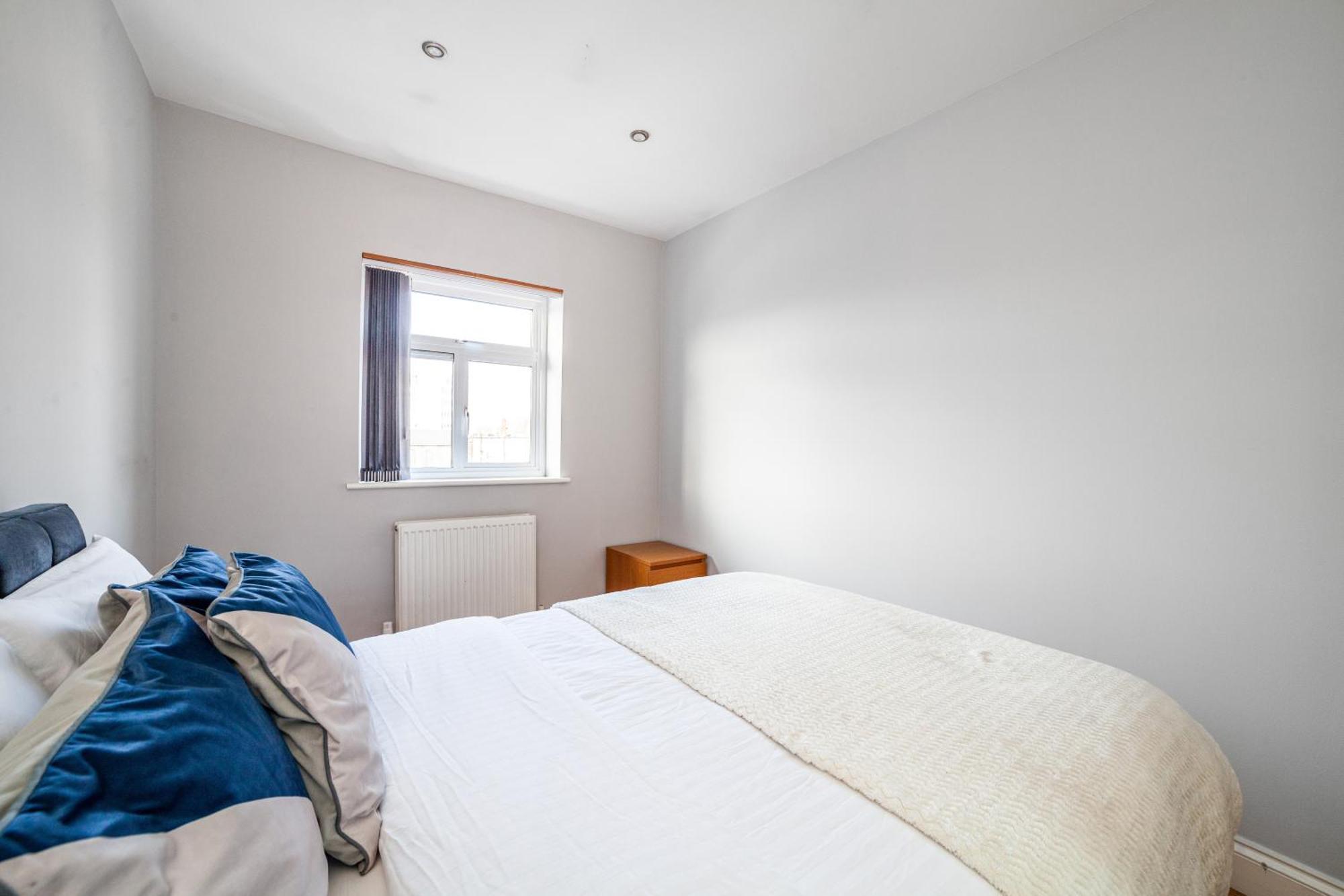 Modern Comfort 4 King Beds Near Camden Town Appartamento Londra