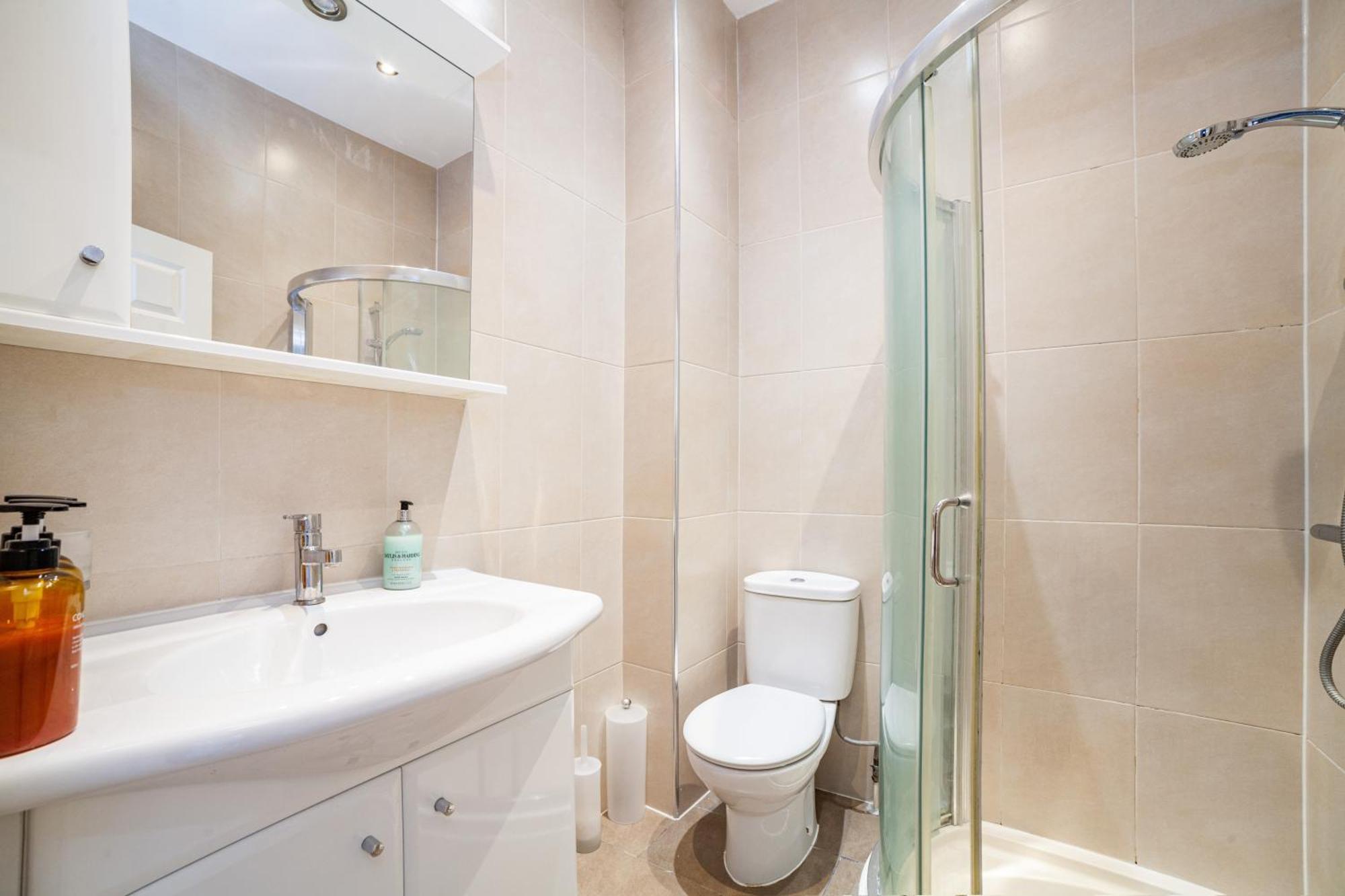Appartamento Modern Comfort 4 King Beds Near Camden Town *