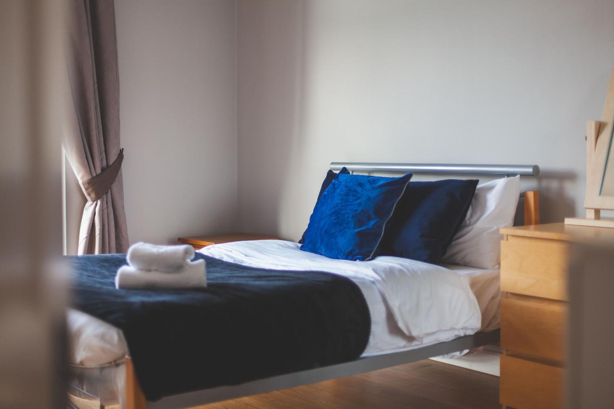 Modern Comfort 4 King Beds Near Camden Town Appartamento Londra